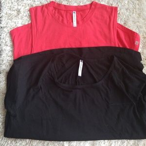 NWOT Fabletics tops bundle